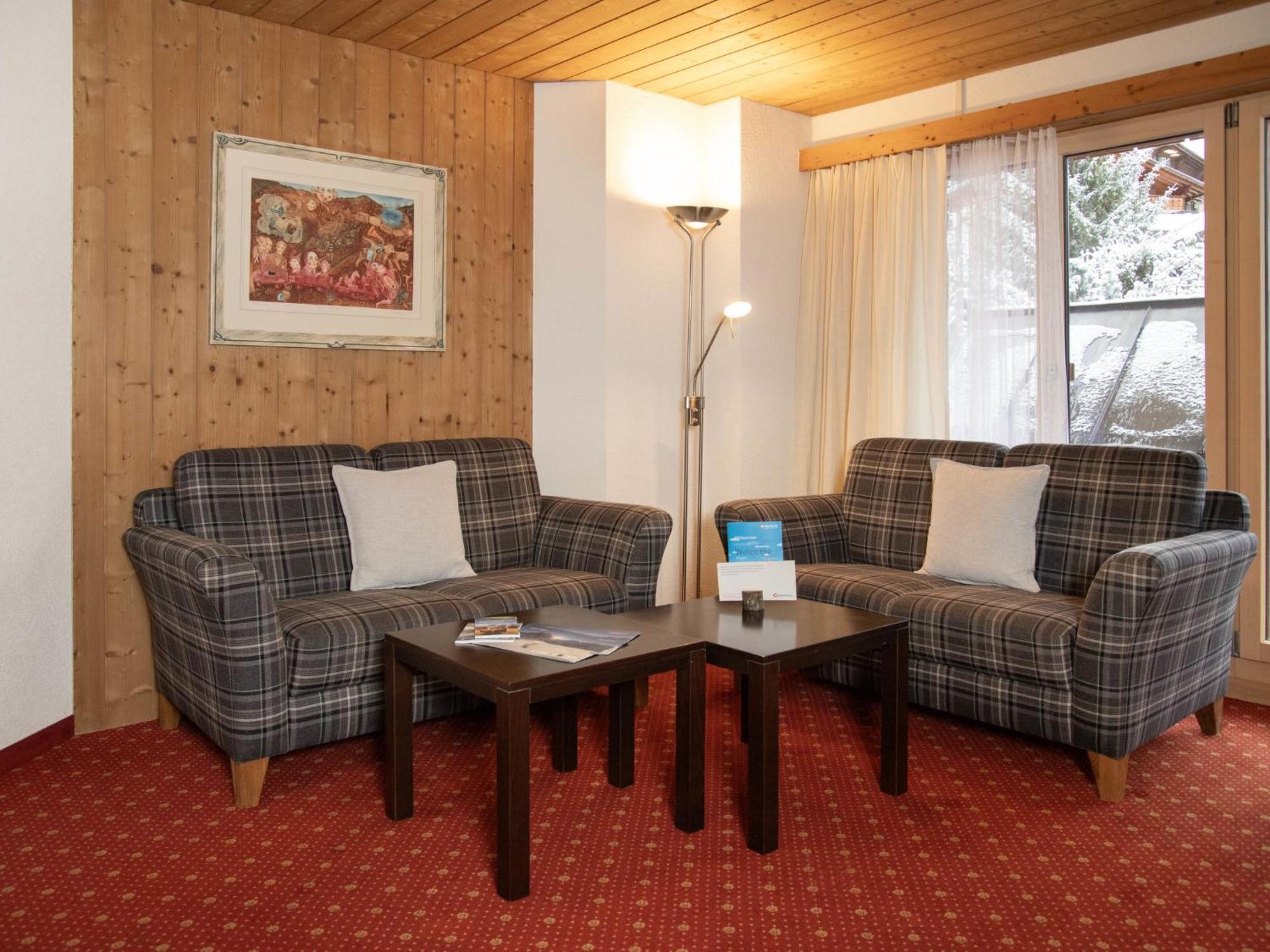 Apartment Chalet Abendrot Apartments-27 By Interhome Гріндельвальд Екстер'єр фото