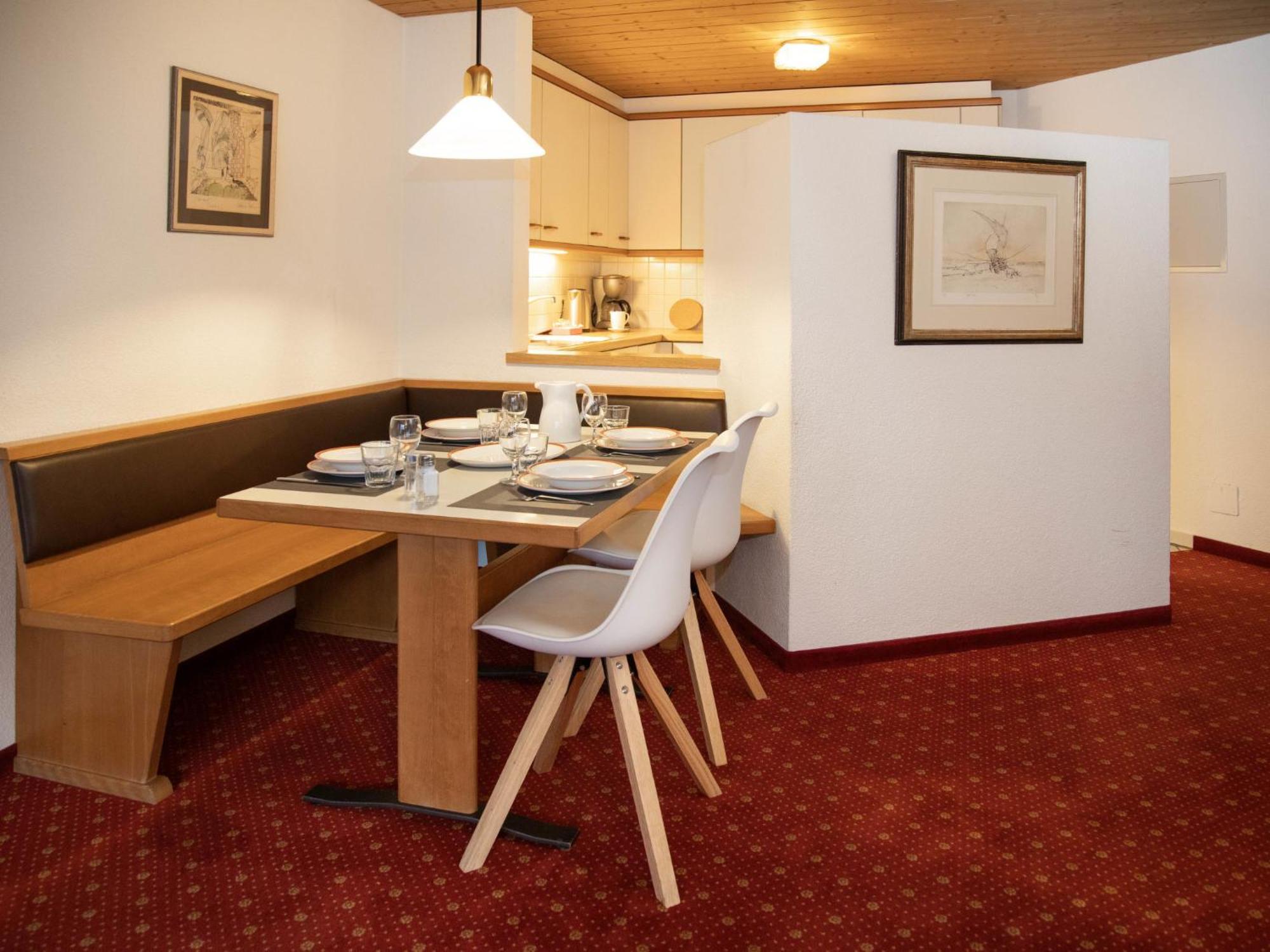 Apartment Chalet Abendrot Apartments-27 By Interhome Гріндельвальд Екстер'єр фото